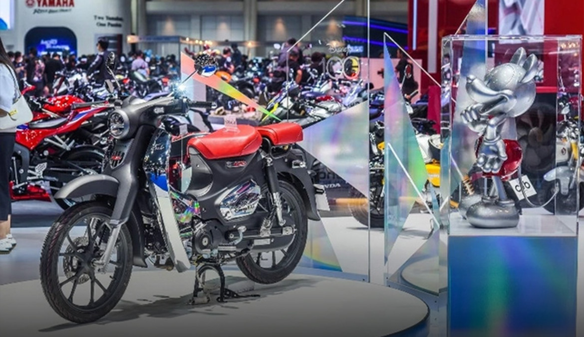 Điểm mặt loạt xe máy được ra mắt tại Bangkok Motor show 2023 – Chờ từng ngày để về Việt Nam